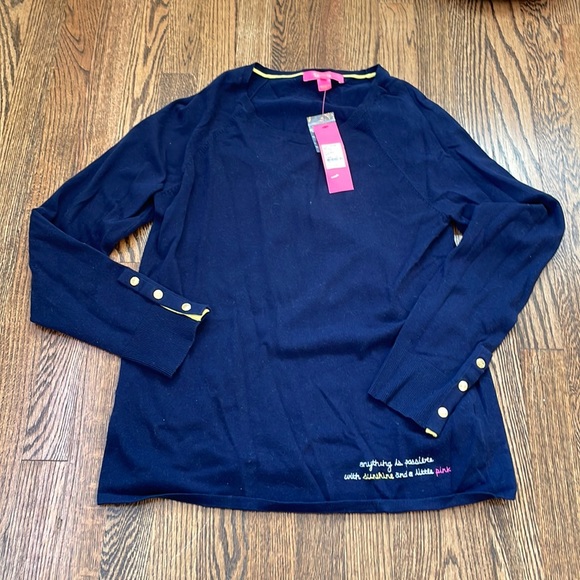 Lilly Pulitzer Sweaters - NWT Lilly Pulitzer Sweater